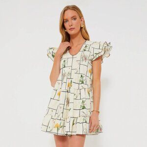 Floral Fresher Buds Mini Alice Dress